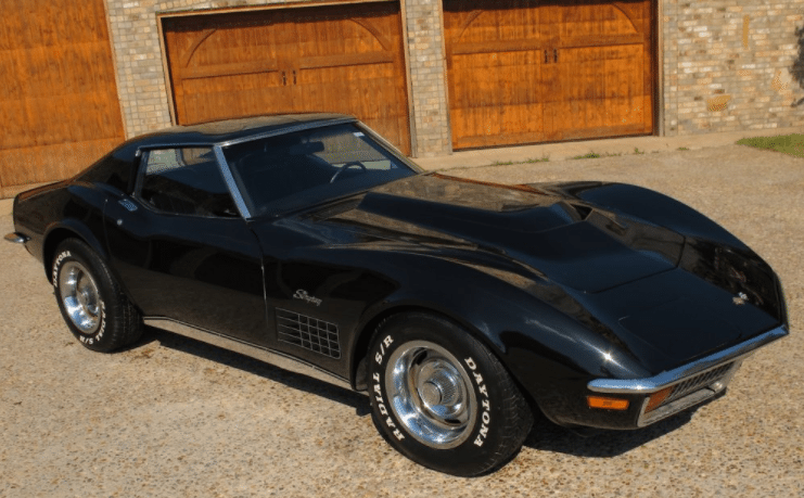 1973 Corvette