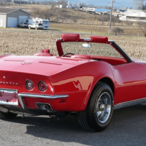 1973 Corvette