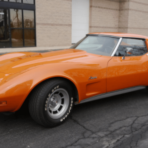 1973 Corvette