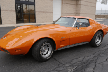 1973 Corvette