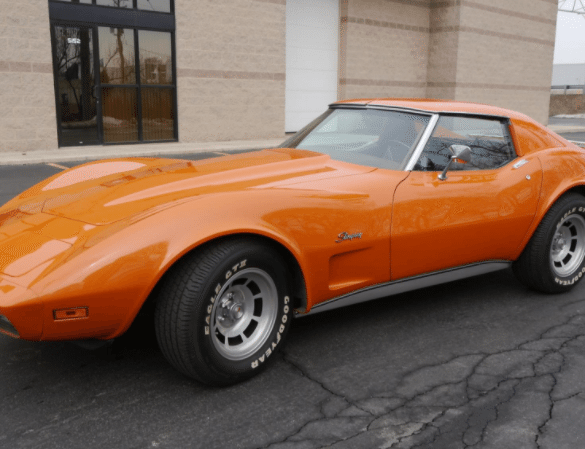 1973 Corvette