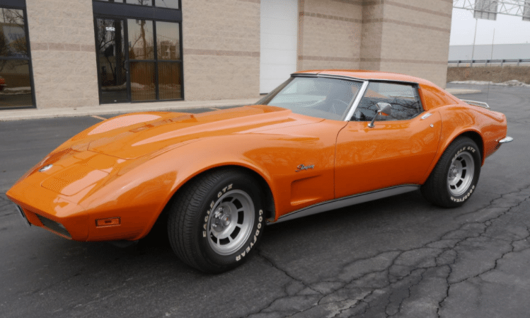 1973 Corvette