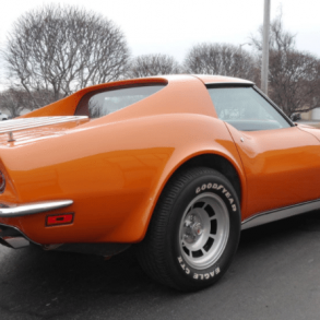 1973 Corvette