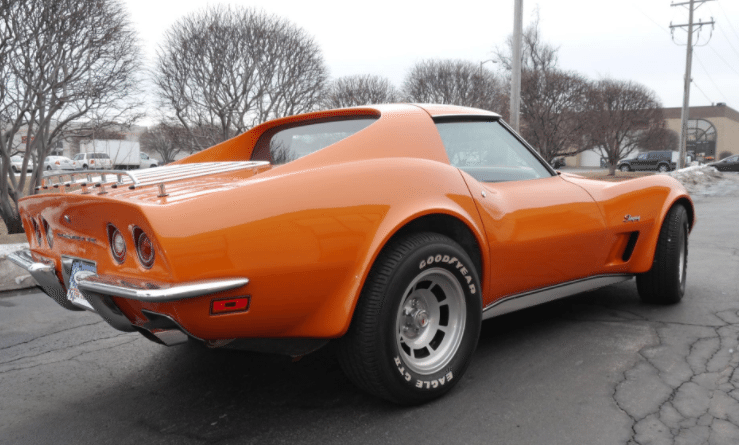 1973 Corvette