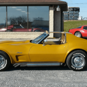 1973 Corvette
