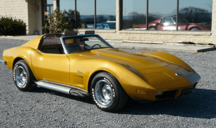 1973 Corvette