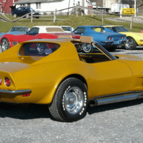 1973 Corvette