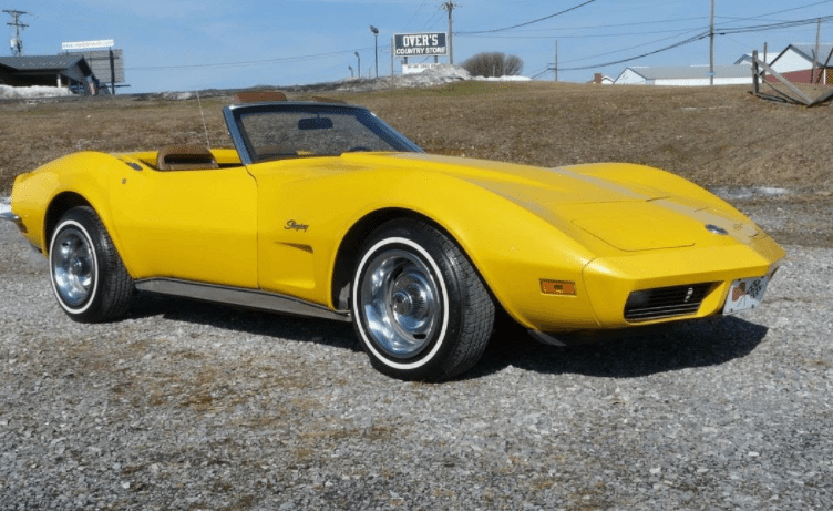 1973 Corvette