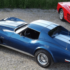 1973 Corvette