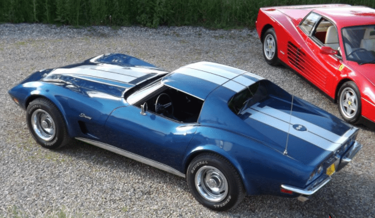 1973 Corvette