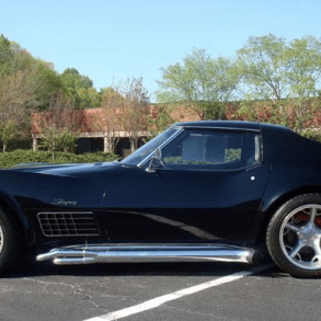 1973 Corvette