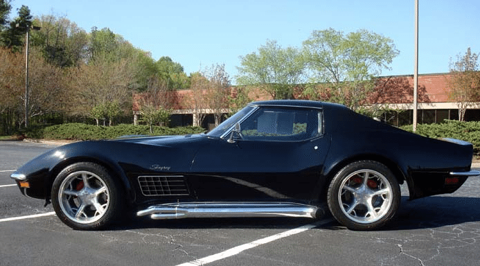 1973 Corvette