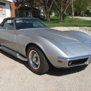 1969 Corvette