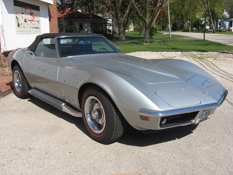 1969 Corvette