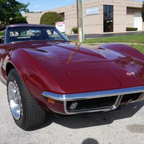 1969 Corvette