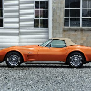 1973 Corvette