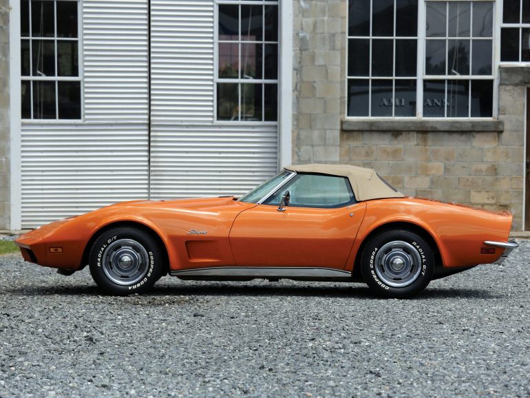 1973 Corvette