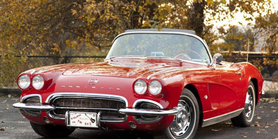 1962 Corvette