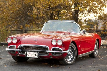 1962 Corvette