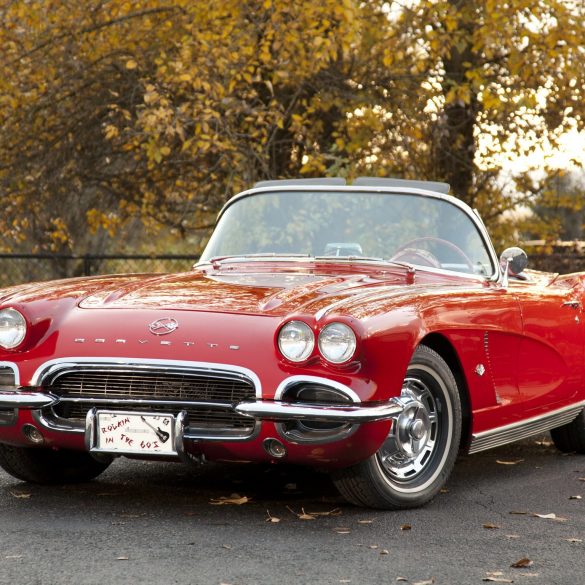 1962 Corvette