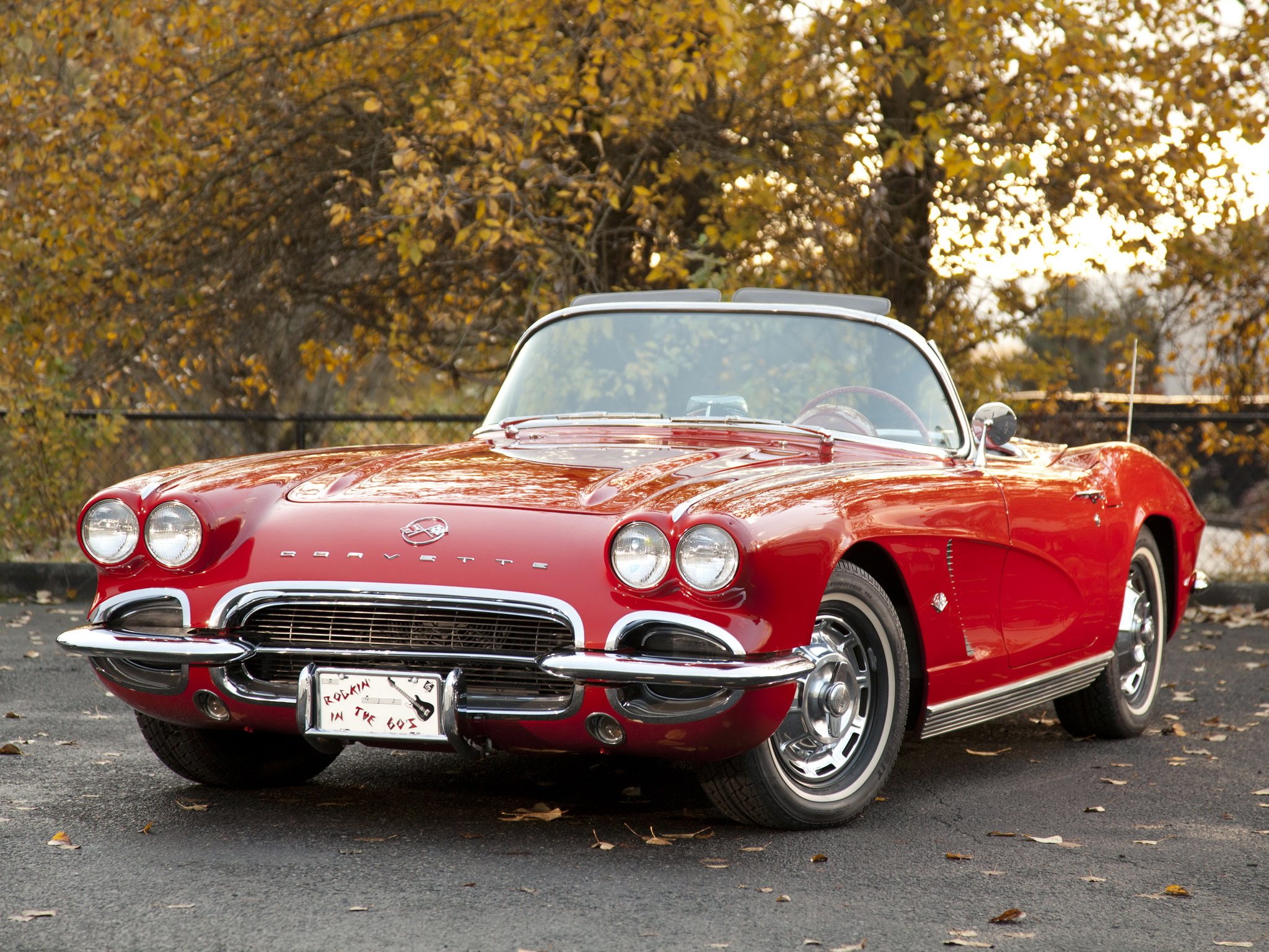 1962 Corvette