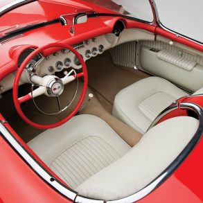 1955 C1 Corvette