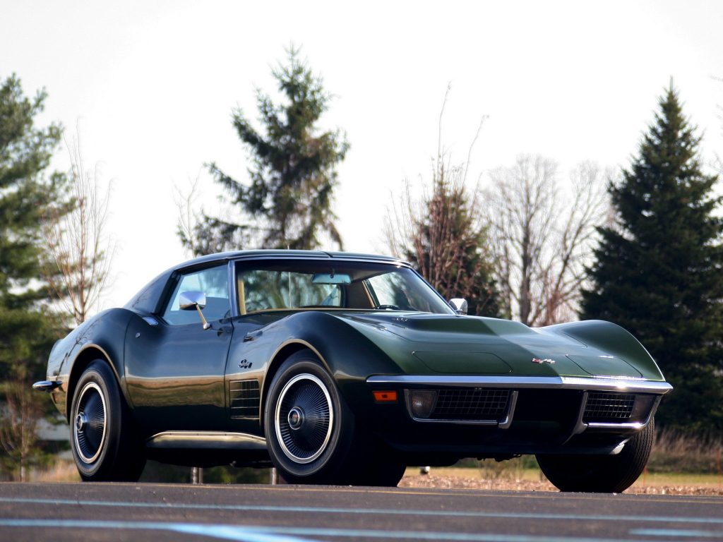 1970 Corvette