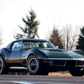 1970 Corvette