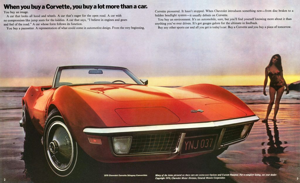 1970 Corvette