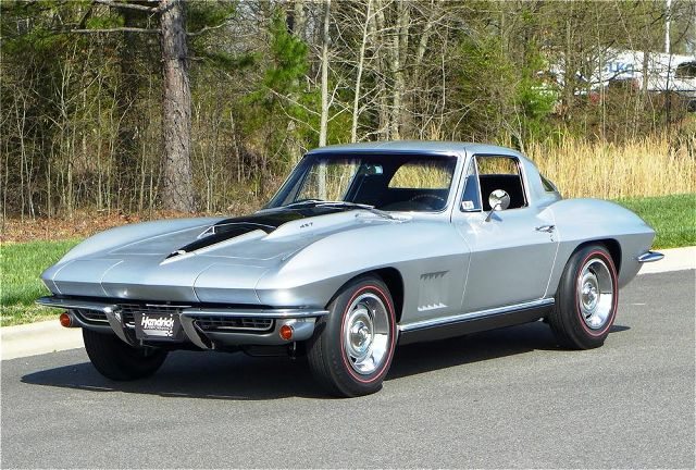 1967 C2 Corvette