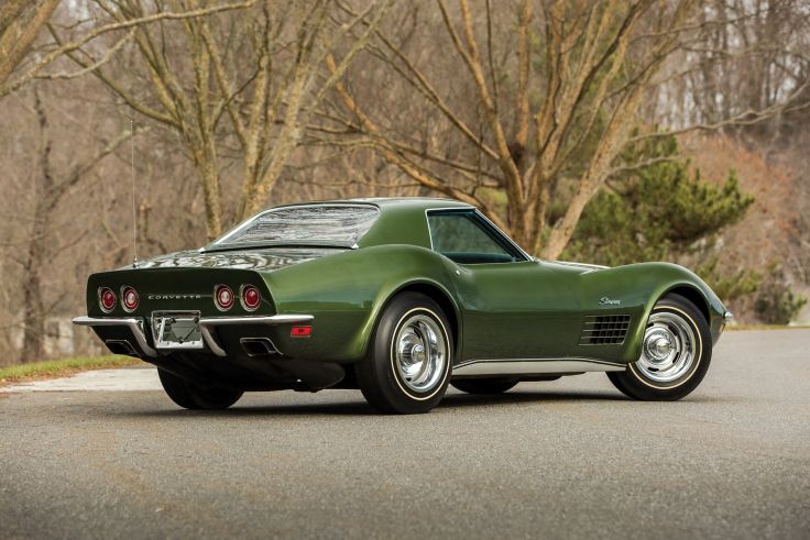 1970 Corvette