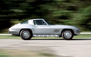 1967 Sting Ray Corvette