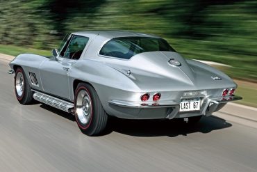 1967 C2 Corvette