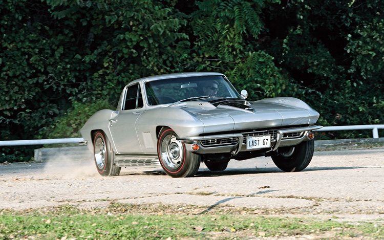 1967 C2 Corvette