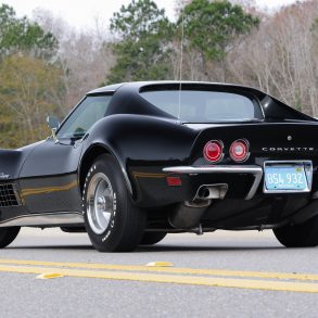 1972 Corvette