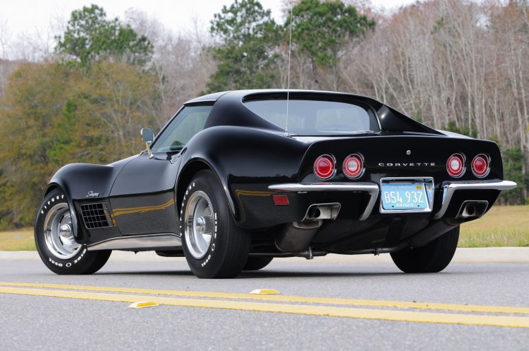 1972 Corvette