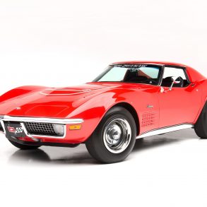 1970 Corvette