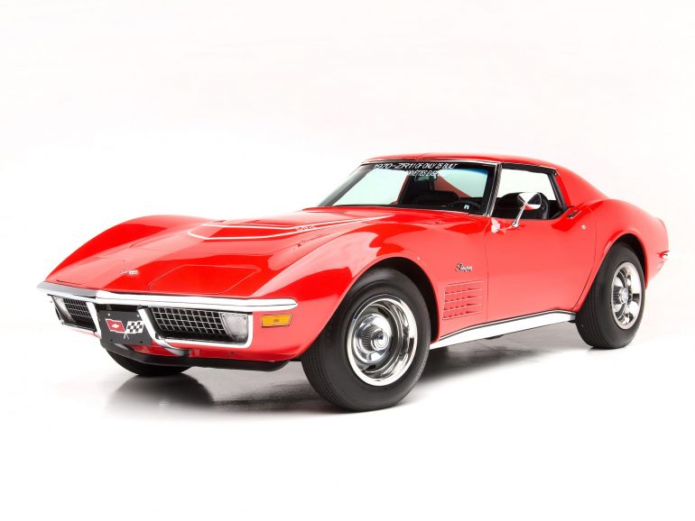 1970 Corvette