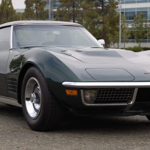 1971 Corvette