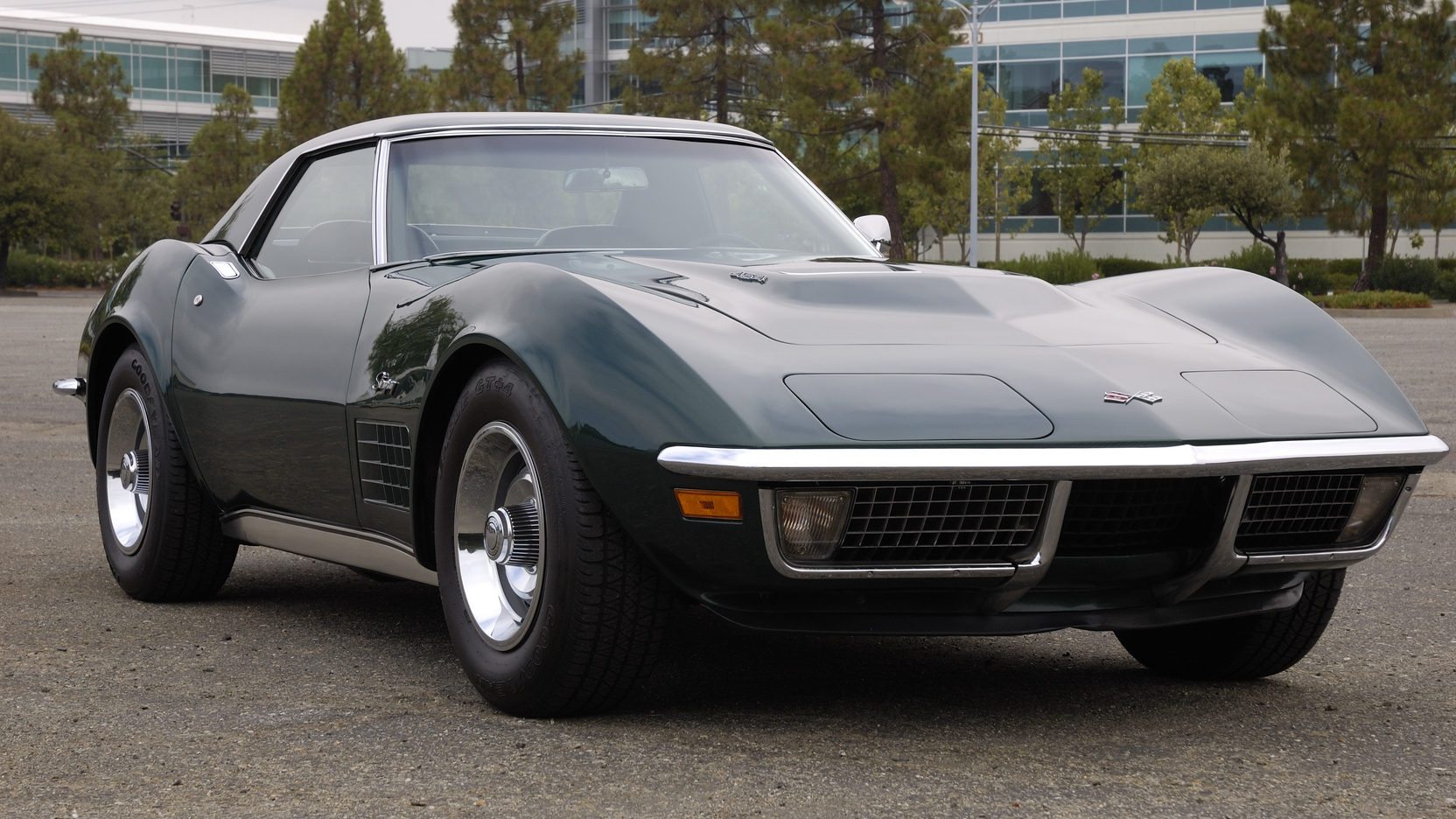 1971 Corvette