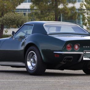 1971 Corvette
