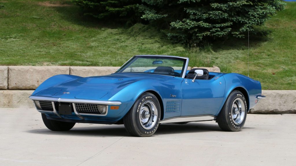 1970 Corvette