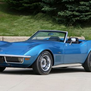 1970 Corvette