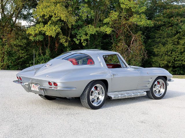 1963 C2 Corvette