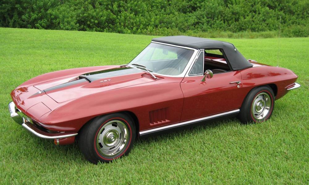 1967 C2 Corvette