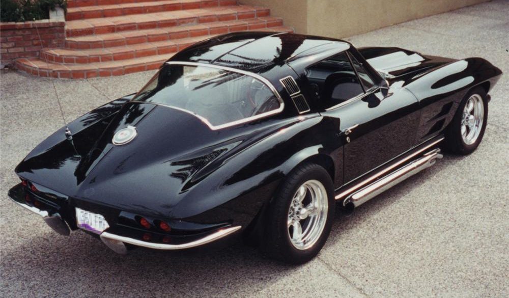 1964 C2 Corvette