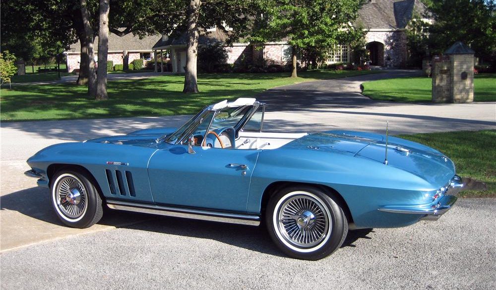 1965 C2 Corvette