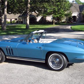 1965 C2 Corvette