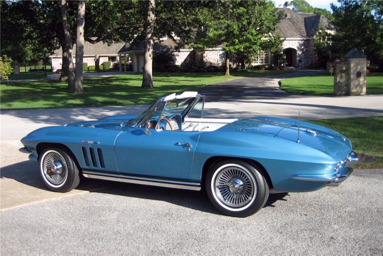 1965 C2 Corvette