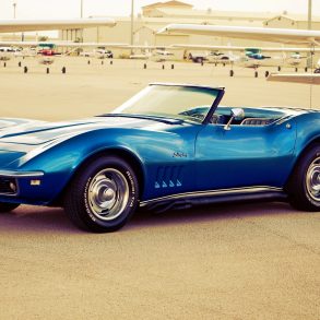 1968 C3 Corvette
